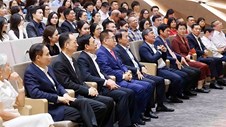“Hòa âm Trung – Việt“: Giai điệu của tình hữu nghị 