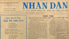 Bác Hồ gửi thư Trung thu cho các cháu thiếu nhi (1952)
