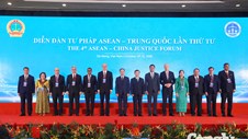 Tăng cường kết nối, hướng tới nền tư pháp hiện đại