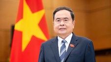 Chủ tịch Quốc hội Trần Thanh Mẫn tái đắc cử