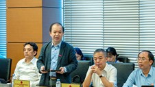 Đại biểu Quốc hội đề nghị xây dựng văn hóa pháp luật trong toàn xã hội