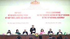 Quốc hội sẽ xem xét thông qua Luật sửa đổi, bổ sung 7 luật thuộc lĩnh vực VHTTDL