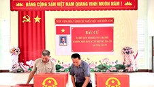 Hơn 10 nghìn cử tri xã vùng cao Chiềng Sinh sẵn sàng bước vào ngày hội lớn 