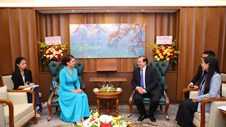Việt Nam - Kazakhstan thúc đẩy hợp tác văn hóa, nghệ thuật