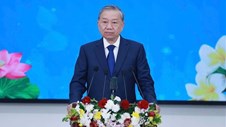 Phát biểu của Tổng Bí thư Tô Lâm tại Học viện Chính trị và Hành chính Quốc gia Lào