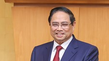 Thủ tướng Phạm Minh Chính gửi lời tri ân