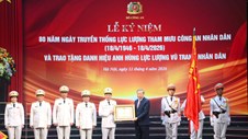 Lực lượng Tham mưu Công an nhân dân phấn đấu tạo ra những dấu ấn, thành tích nổi bật vì Đảng, vì nhân dân