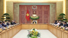 Thủ tướng: Quan hệ Việt Nam - Hoa Kỳ tiếp tục phát triển mạnh mẽ, thực chất và hiệu quả
