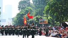 Đảng Nhân dân Cách mạng Lào chúc mừng kỷ niệm Đại thắng mùa Xuân năm 1975
