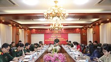 Chính phủ thông qua 3 chính sách của Luật Phòng, chống phổ biến vũ khí hủy diệt hàng loạt