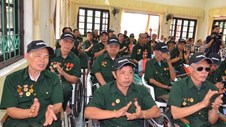 Trình Chủ tịch nước kinh phí gần 476 tỉ đồng tặng quà cho người có công dịp 27.7