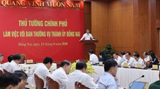 Thủ tướng: Đưa sân bay Long Thành hoạt động vào cuối năm 2026 là yêu cầu không có ngoại lệ