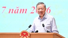 Phát biểu chỉ đạo của Tổng Bí thư, Chủ tịch nước Tô Lâm tại phiên họp Chính phủ thường kỳ tháng 6.2026 và Hội nghị trực tuyến Chính phủ với các địa phương