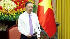 Giải thưởng Hòa bình Quốc tế Lev N.Tolstoy năm 2026 được trao cho Tổng Bí thư, Chủ tịch nước Việt Nam Tô Lâm