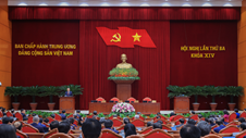 Đổi tên Ban Tuyên giáo và Dân vận Trung ương thành Ban Tuyên giáo Trung ương