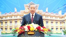 Phát biểu của Tổng Bí thư, Chủ tịch nước Tô Lâm tại Hội nghị Ngoại giao lần thứ 33