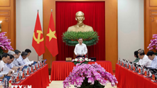 Tổng Bí thư, Chủ tịch nước Tô Lâm: Xây dựng Điều lệ Đảng khoa học, dễ thực hiện và có sức sống lâu dài