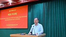 Công tác đặc xá phải luôn gắn kết chặt chẽ với công tác tái hòa nhập cộng đồng