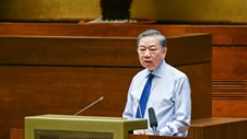 Tổng Bí thư, Chủ tịch nước Tô Lâm gặp mặt cán bộ quy hoạch diện Ban Bí thư quản lý