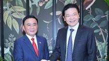Đẩy mạnh quan hệ kênh Đảng đi vào chiều sâu, định hướng chung cho quan hệ Việt Nam – Singapore