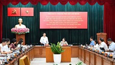 Xây dựng Không gian văn hóa Hồ Chí Minh trên không gian mạng, chiếm lĩnh trên môi trường số