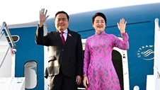 Chuyến thăm chính thức Chủ tịch Quốc hội Trần Thanh Mẫn sẽ tạo đột phá trong hợp tác giữa Việt Nam với Hàn Quốc và Mông Cổ