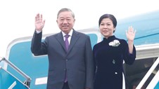 Chuyến thăm của Tổng Bí thư, Chủ tịch nước Tô Lâm có ý nghĩa hết sức quan trọng cả trên bình diện song phương và đa phương