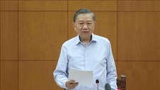 Tổng Bí thư, Chủ tịch nước Tô Lâm chỉ đạo các nội dung quan trọng yêu cầu đột phá trong công tác cán bộ