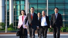 Thủ tướng Lê Minh Hưng lên đường dự Hội nghị thượng đỉnh BRICS lần thứ 18 