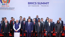 Thủ tướng tham dự Hội nghị thượng đỉnh BRICS lần thứ 18 tại Ấn Độ