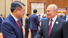 Thủ tướng Lê Minh Hưng gặp lãnh đạo các nước, tổ chức quốc tế