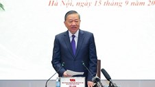 Tổng Bí thư, Chủ tịch nước giao Ban Chấp hành Liên hiệp các tổ chức hữu nghị Việt Nam giải 5 “bài toán” lớn