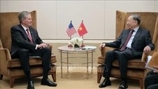 Tổng Bí thư, Chủ tịch nước Tô Lâm tiếp Thượng nghị sĩ Hoa Kỳ Steve Daines