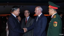 Đưa quan hệ Đối tác toàn diện Việt Nam - Canada lên tầm cao mới
