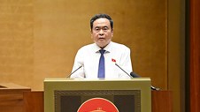 Hội nghị đại biểu Quốc hội hoạt động chuyên trách xem xét, thảo luận 7 dự án luật ngành Văn hoá, Thông tin, Thể thao và Du lịch