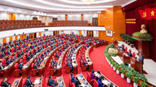 Trung ương thảo luận chiến lược quốc gia về thu hút, trọng dụng nhân tài và các nội dung quan trọng khác