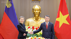 Sớm hoàn tất các thủ tục phê chuẩn Hiệp định Thương mại tự do Việt Nam - EFTA