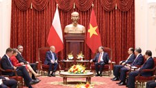 Việt Nam và Ba Lan cần tăng cường giao lưu nhân dân, hợp tác văn hóa, thể thao, du lịch