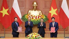 Nâng tầm quan hệ, mở rộng không gian phát triển Việt Nam và Ba Lan