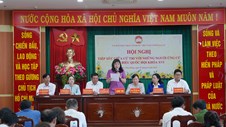 Cử tri Gia Lai gửi trọn niềm tin, kỳ vọng vào các đại biểu ứng cử