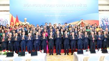 Tổng Bí thư, Chủ tịch nước Tô Lâm giao 6 nhiệm vụ trọng tâm đối với ngành Ngoại giao và các cơ quan làm công tác đối ngoại