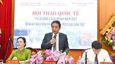 Từ “Đường cách mệnh” năm 1927 đến kỉ nguyên phát triển mới của dân tộc