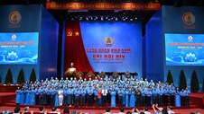 Bế mạc Đại hội XIV Công đoàn Việt Nam nhiệm kỳ 2026-2031