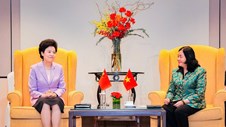 Làm sâu sắc hơn quan hệ hợp tác hữu nghị giữa hai nước Việt Nam - Trung Quốc