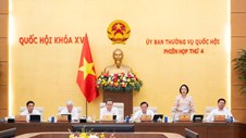 Thông qua nguyên tắc sửa đổi Pháp lệnh Ưu đãi người có công
