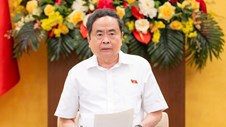 Chủ tịch Quốc hội: Không được coi việc trình xong hồ sơ là đã hoàn thành nhiệm vụ