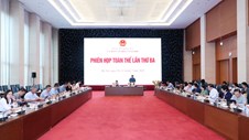 Đảm bảo chất lượng cao nhất trước khi trình Quốc hội thông qua