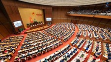 Kỳ họp không thường lệ thứ Nhất của Quốc hội sẽ xem xét, thông qua Luật sửa đổi, bổ sung một số điều của Luật Xuất bản