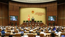 Chính phủ đề xuất hợp nhất Luật Ngân sách nhà nước và Luật Đầu tư công
