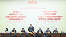 Tháo gỡ điểm nghẽn trong hệ thống pháp luật, đáp ứng yêu cầu thực tiễn